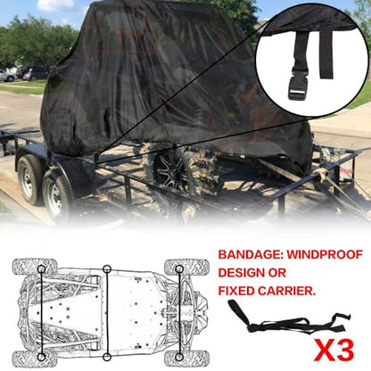 UTV Cover 4 6 Passenger All