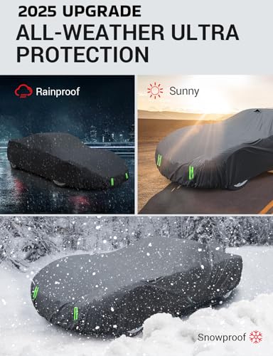 Custom Fit Car Cover for 2005