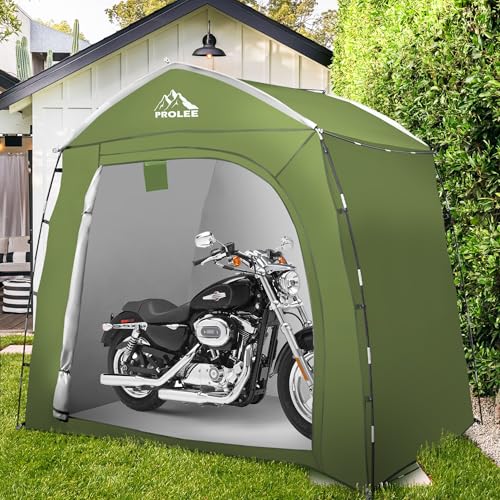 Bike Storage Tent for 4