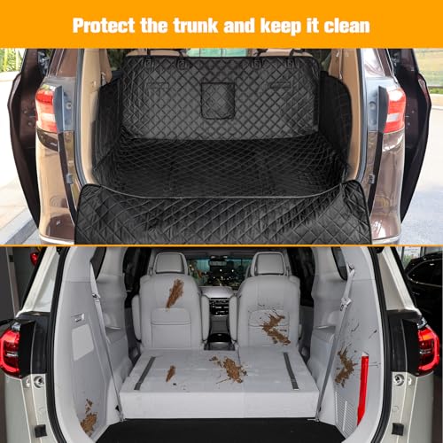 SUV Cargo Liner for Dogs