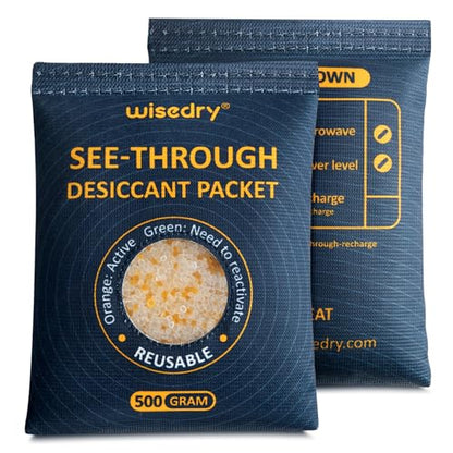 2 x 500 Gram See