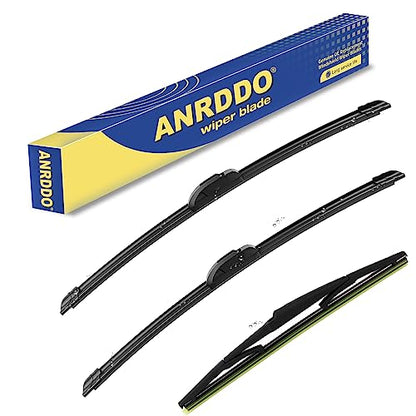 Wiper Blades Replacement For 2007