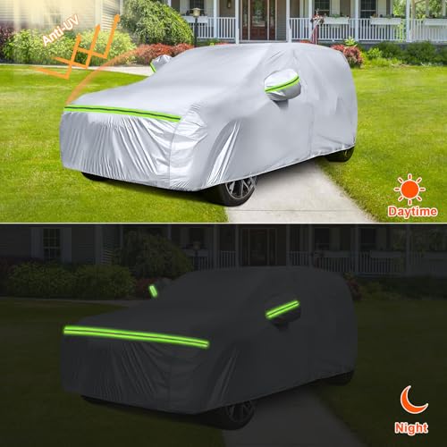 6 Layer Car Cover Replace for 2024
