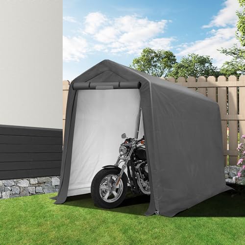 6x7Ft Outdoor Storage Shed