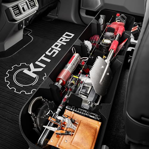 18 Gallon Under Seat Storage for 2015