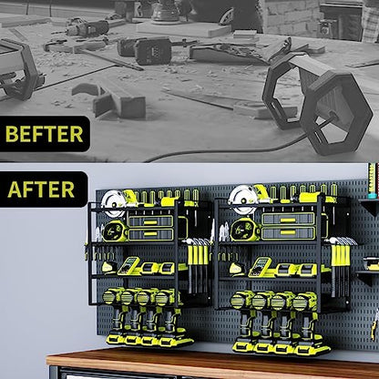 Power Tool Organizer