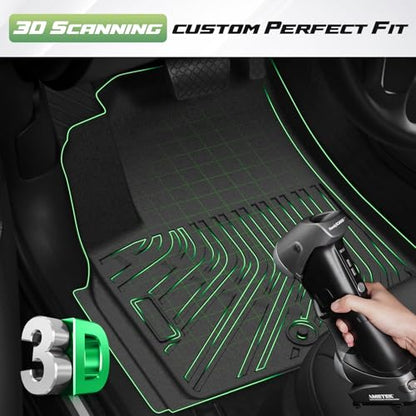 Traverse Floor Mats