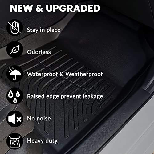 All Weather Floor Mats for Honda Civic 2026