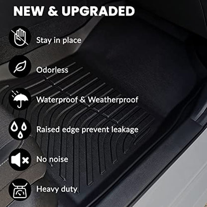 All Weather Floor Mats for Honda Civic 2026