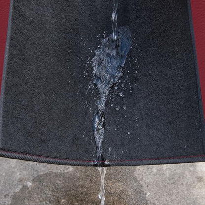 Waterproof Universal Fit Car Floor Mats