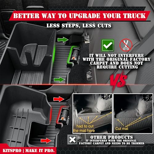 18 Gallon Under Seat Storage for 2019