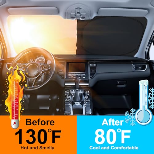 Sun Shade for Subaru WRX 2015