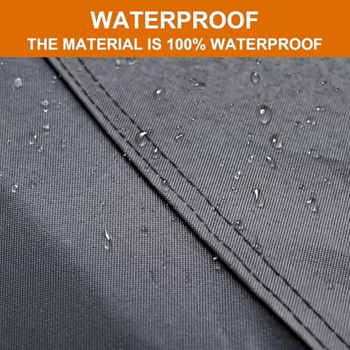 7 Layers Waterproof Sedan Car Cover for Ford Crown Victoria