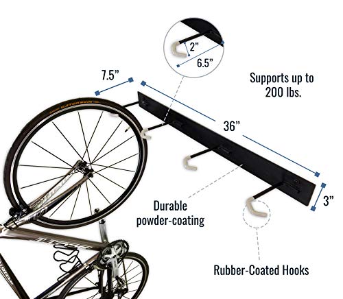 Virginia Bike Co BLAT 8 Bike Racks (2 Count)