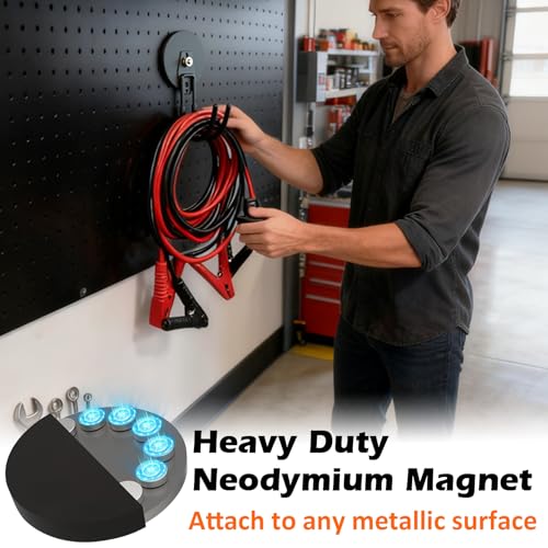 Updatde Magnetic Hooks (2 Count)