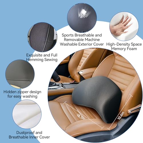 Lumbar Support Pillow for Car