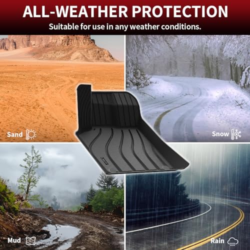 Floor Mats for Porsche Macan 2014