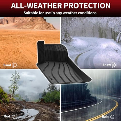 Floor Mats for Porsche Macan 2014