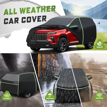 Car Cover for Chevy Traverse 2009