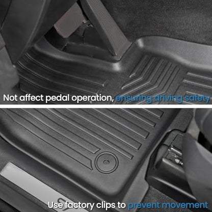 Floor Mats for Ford Explorer 2020