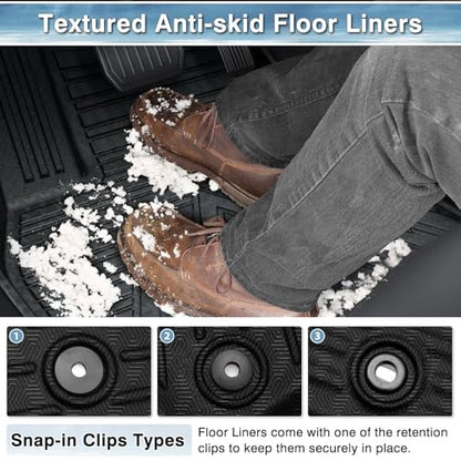 Corvette C8 Floor mats