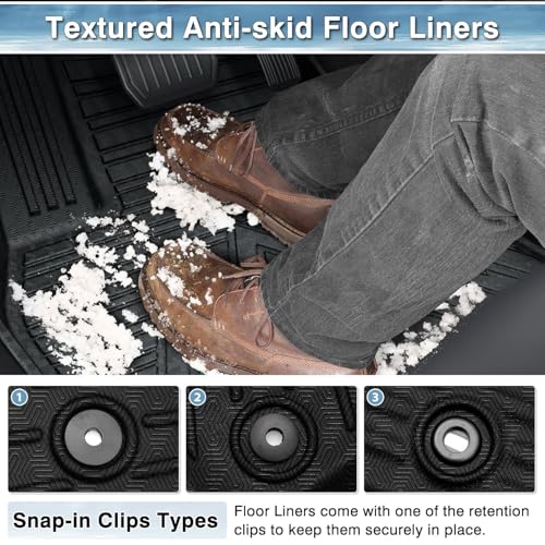 Corolla Floor mats