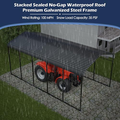 Metal Carport