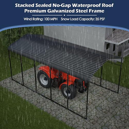 Metal Carport