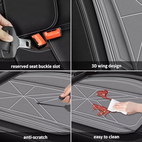 Car Seat Covers Full Set for Hyundai Tucson 2005