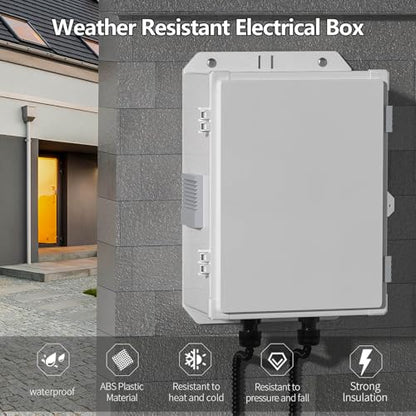 Outdoor Electrical Junction Box