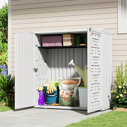 Outdoor Storage Cabinet Waterproof