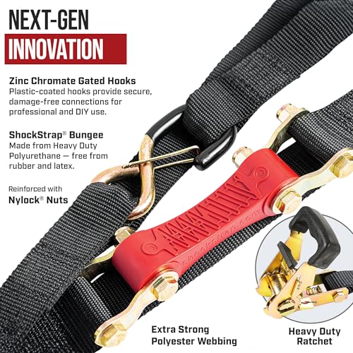 Ratchet Strap (2 Count)