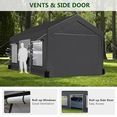 Carport 12X20FT