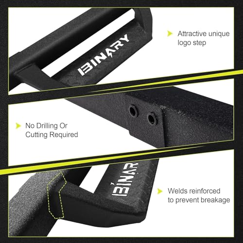 Running Boards Compatible with 2007 (2 Count)
