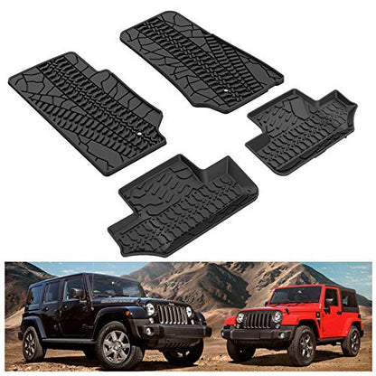 Floor Mats for 2007