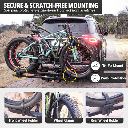 TRAILV2 Hitch Mount 2 (2 Count)
