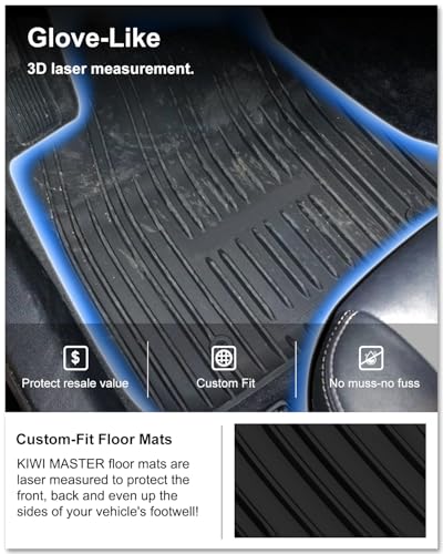 Floor Mats for 2011