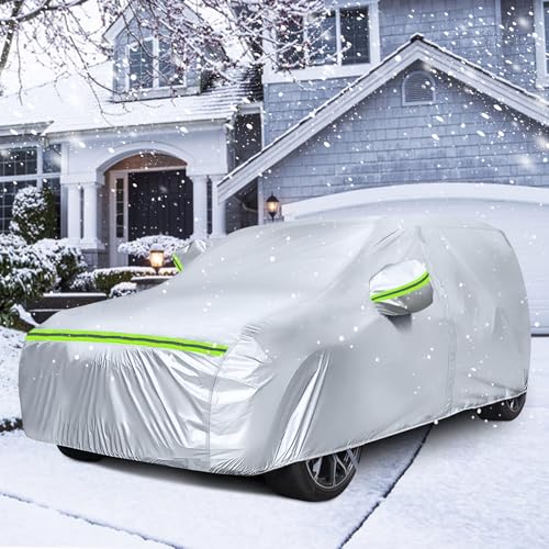 6 Layers Waterproof Car Covers Replace for 2011
