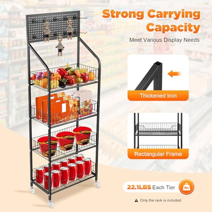 Retail Display Rack 4