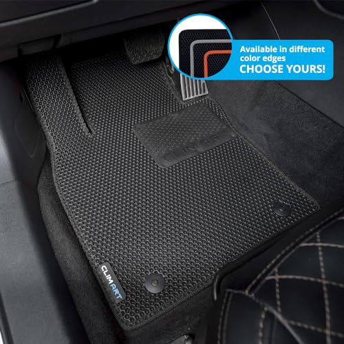 All Weather Car Floor Mats Compatible with Mazda 3 2019