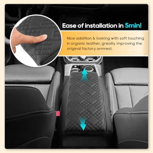 Armrest Cover for 2025