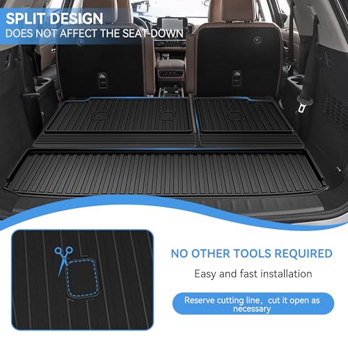 Cargo Liner Set for 2022