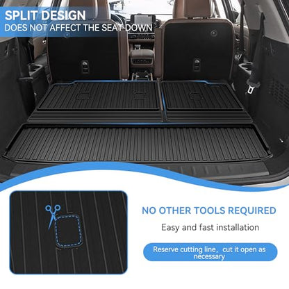 Cargo Liner Set for 2022