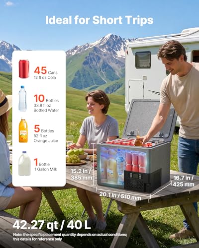 12 Volt Refrigerator