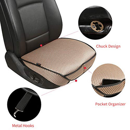 Breathable Universal Four Seasons Car Seat Covers