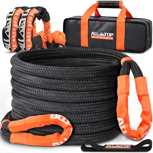 Kinetic Recovery Rope Kit w