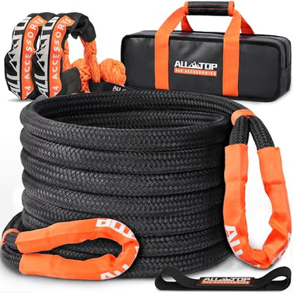 Kinetic Recovery Rope Kit w
