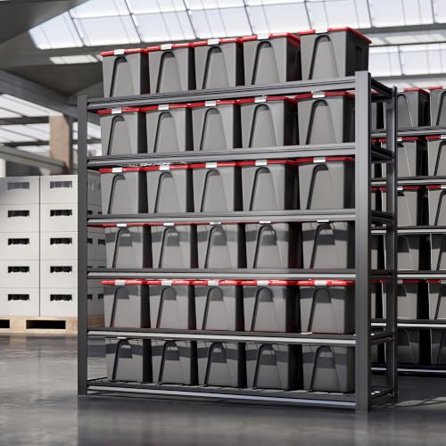 6 Tier Heavy Duty Garage Shelving