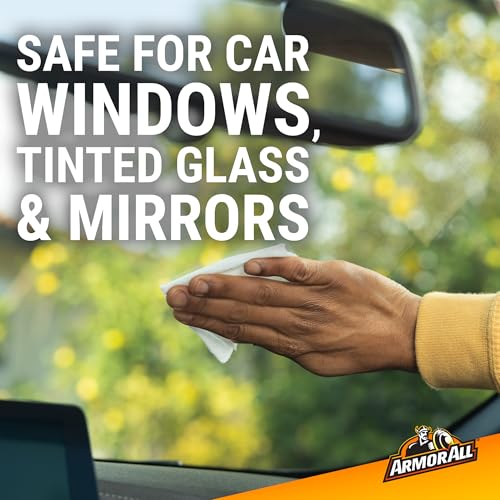 Car Glass Wipes (90 Count)
