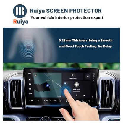Screen Protector for Ford Expedition 13.2" Control Display Touchscreen Anti